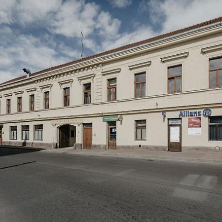 Apartman 3, Suvorovova 158 Cesky Brod Eksteriør billede