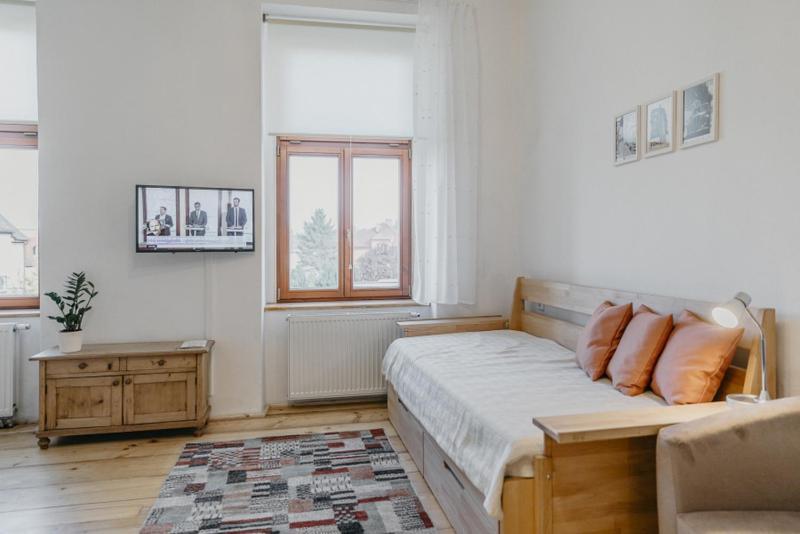 Apartman 3, Suvorovova 158 Cesky Brod Eksteriør billede