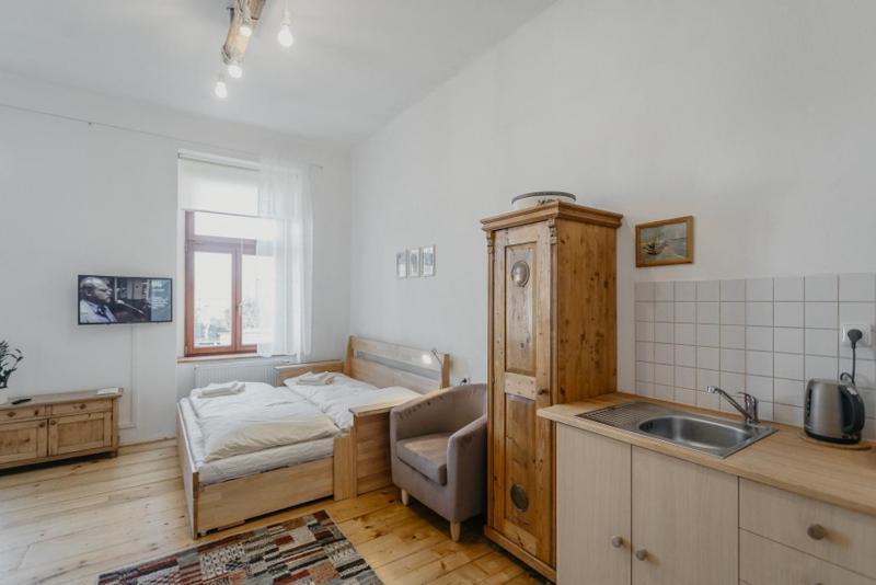 Apartman 3, Suvorovova 158 Cesky Brod Eksteriør billede