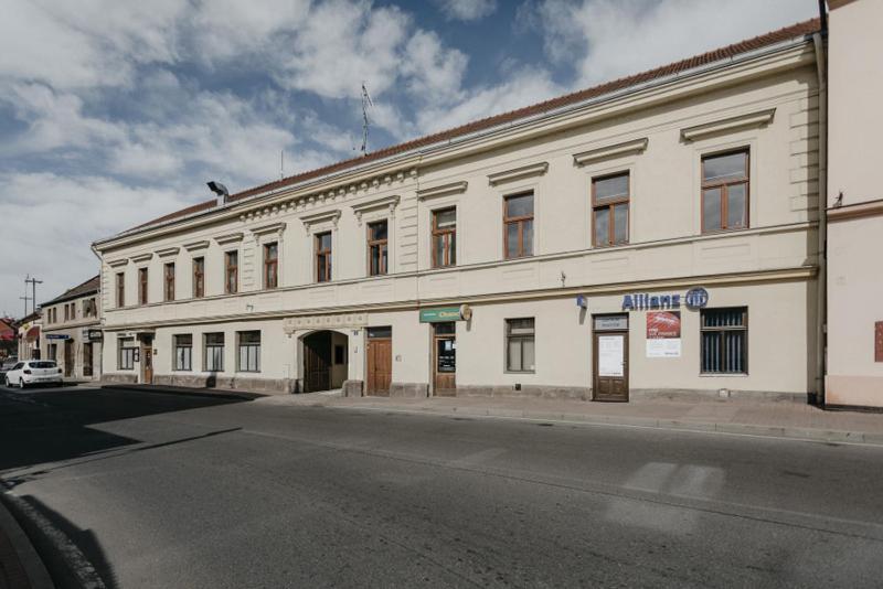 Apartman 3, Suvorovova 158 Cesky Brod Eksteriør billede