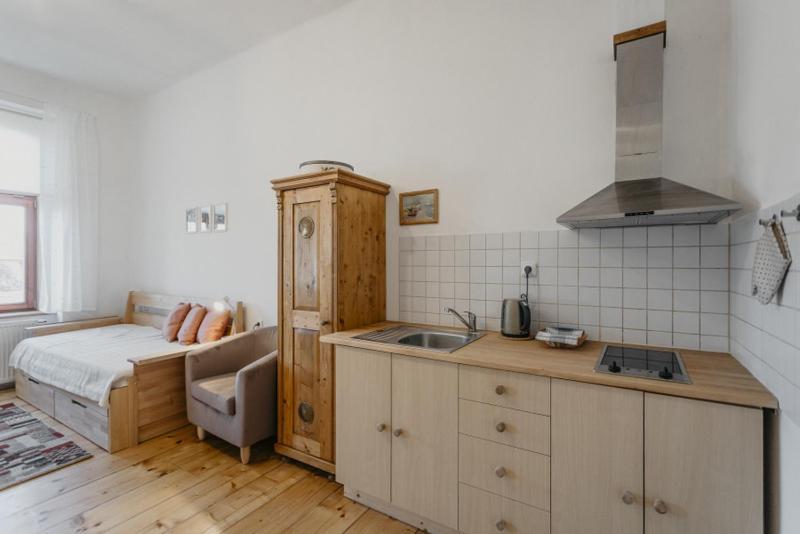 Apartman 3, Suvorovova 158 Cesky Brod Eksteriør billede