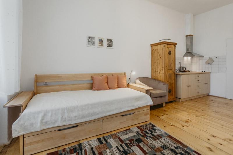 Apartman 3, Suvorovova 158 Cesky Brod Eksteriør billede